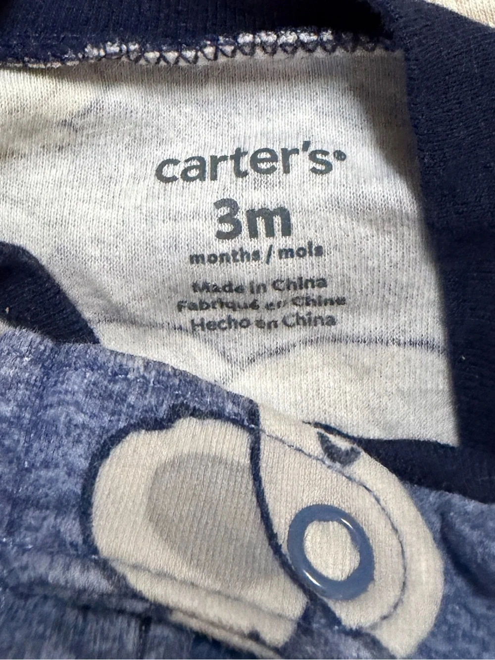 Four Pajama Sets
